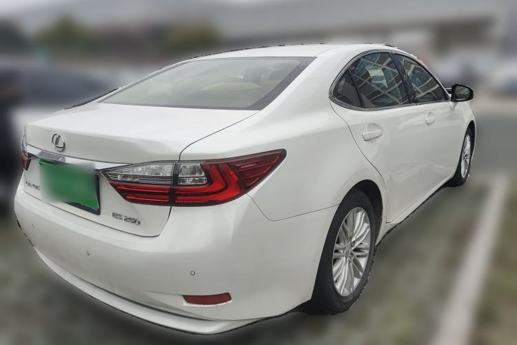 Used Lexus ES 2015 250 Elegant Edition