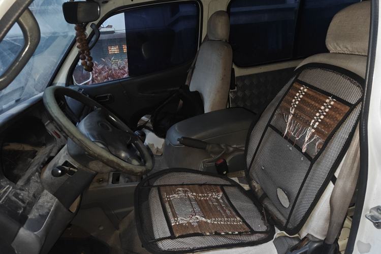 Used Jinbei Hiace 2011 2.0L 5th Generation Kuaiyunwang Comfort Z-Type 4G19
