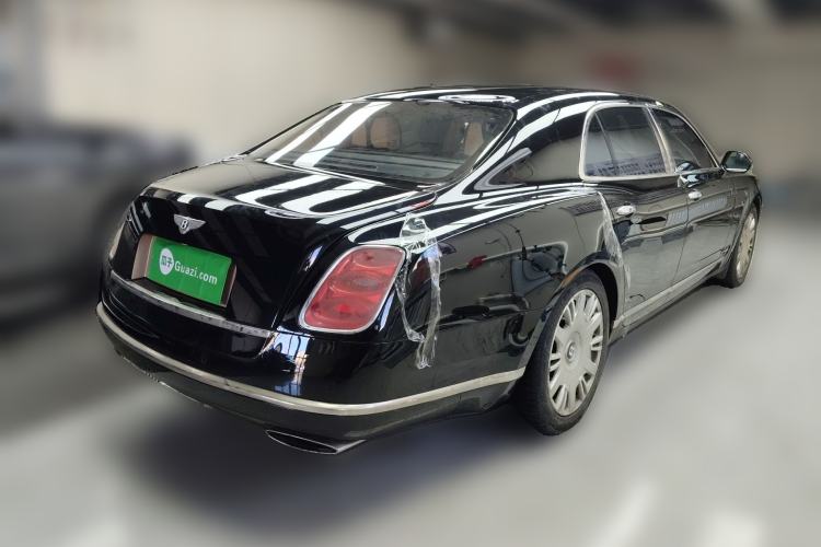 Used Bentley Mulsanne 2011 6.8T Luxury Edition
