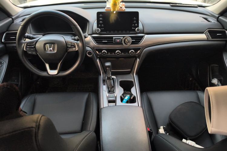 Used Honda Accord 2018 260TURBO Elite Edition China V
