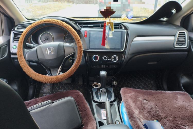 Used Honda Gienia 2017 1.5L CVT Comfort Version
