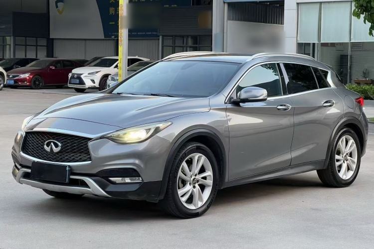 Used Infiniti QX30 2017 1.6T Two-Wheel-Drive Sport Edition