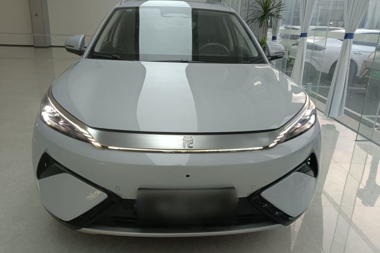 Used BYD Yuan PLUS 2025 Intelligent Driving Version 510 KM Beyond-Grade Edition