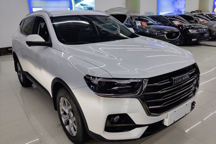 Used Haval H6 2021 China Trend Edition 1.5 GDIT Automatic Champion Version