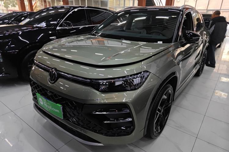 Used Volkswagen Tayron 2025 Tiguan L 380TSI 4Motion Luxury Easy Package