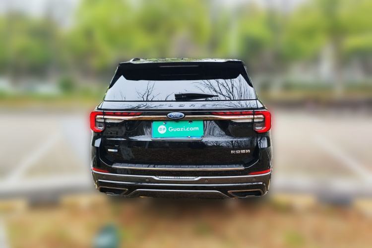 Used Ford Explorer 2023 EcoBoost 285 4x4 ST-LINE 6-Seater
