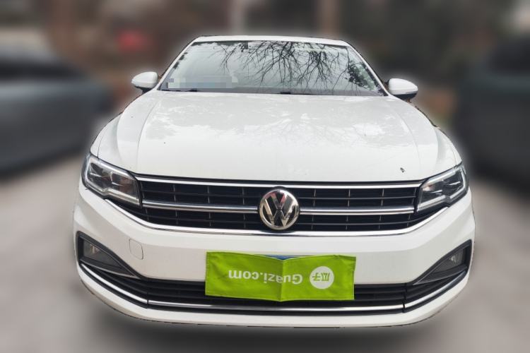 Used Volkswagen Bora 2019 Revised Version 1.5L Automatic Elite Edition China VI Standard
