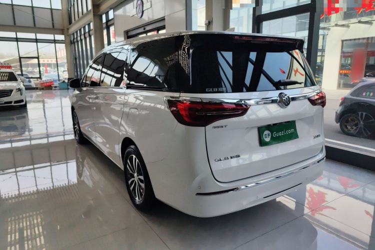 Used Buick GL8 2021 ES Land Cruiser 653T Luxury Edition