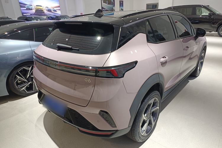 Used Lynk & Co 06 2025 Renew 1.5T Pro
