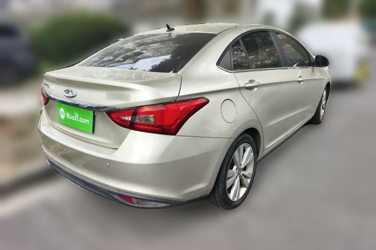 Used Chery Arrizo 5 2016 1.5L CVT Trendsetting Edition
