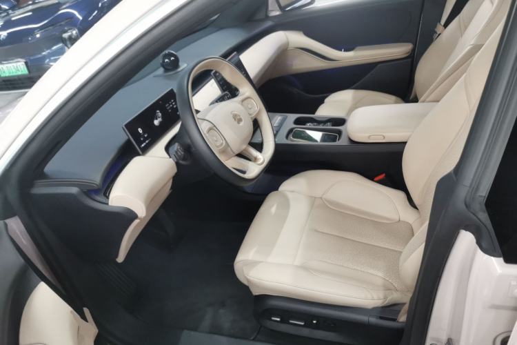 Used Nio ET5 2022 75 kWh
