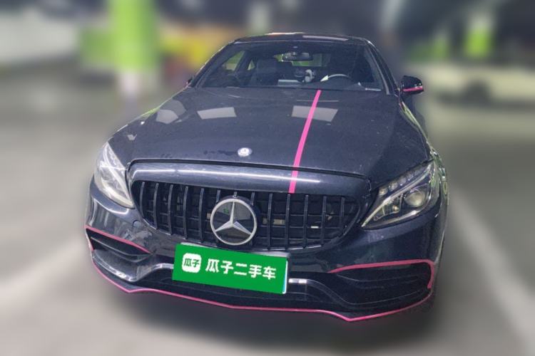 Used Mercedes-Benz C-Class 2016 C 200 Coupe