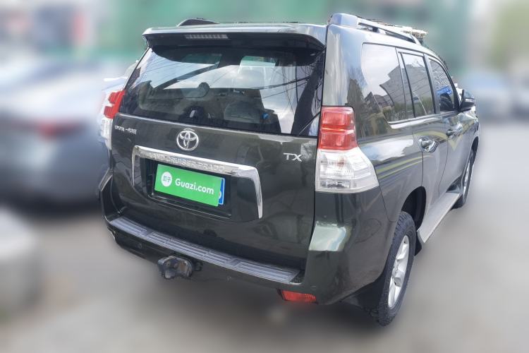 Used Toyota Prado 2010 4.0L Automatic VX NAVI
