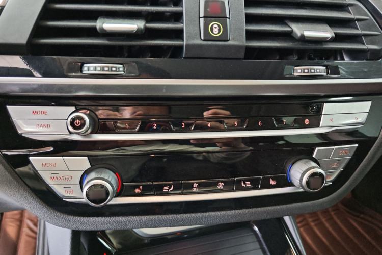 Used BMW X3 2020 xDrive30i Luxury Model with M Sport Package
