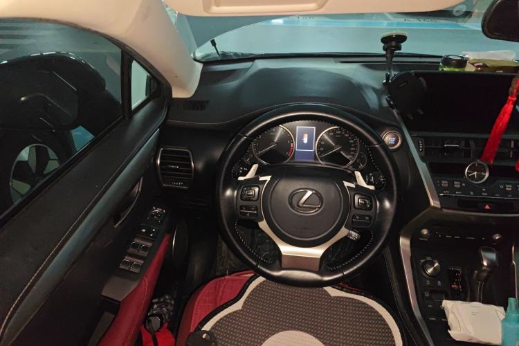 Used Lexus NX 2020 200 Front-Wheel Drive Freeline Edition China V Standard