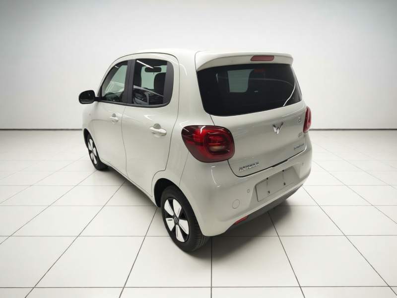 Used Wuling Hongguang MINIEV 2025 Four-Door Version Advanced Edition — 4