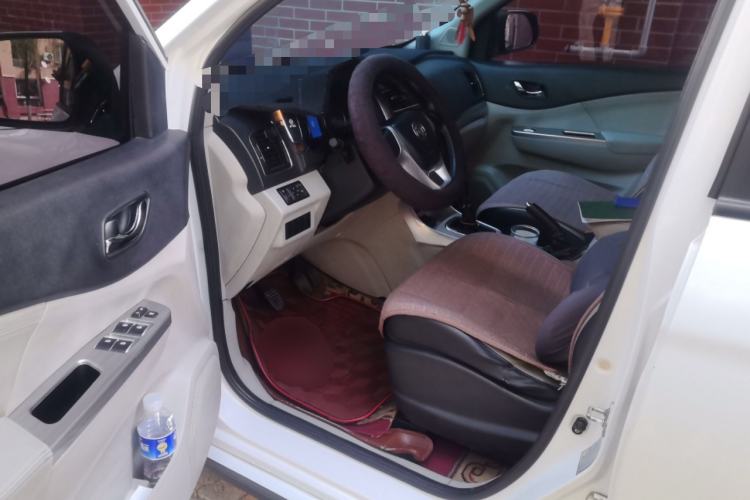 Used FORTHING S500 2016 1.5L Manual Comfort Model Driver Seat