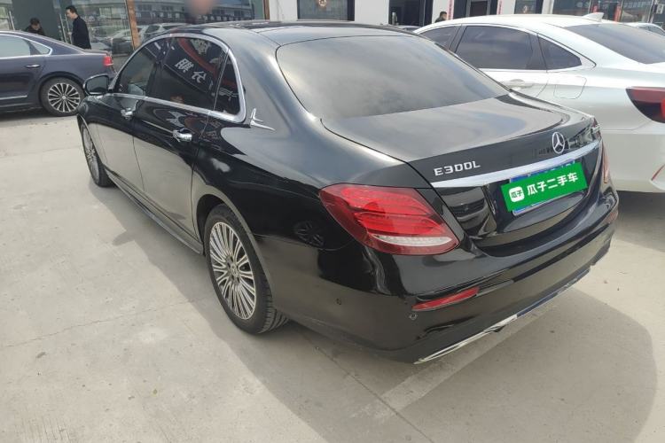 Used Mercedes-Benz E-Class 2019 Restyled E 300 L Sporty and Stylish Edition Exterior 2