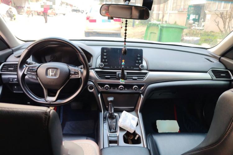 Used Honda Accord 2018 260TURBO Elite Edition China VI