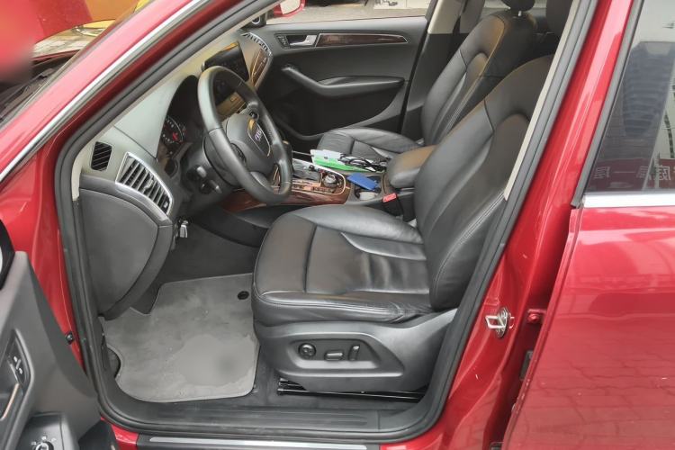 Used Audi Q5 2012 2.0TFSI Comfort Version Left Front Seat