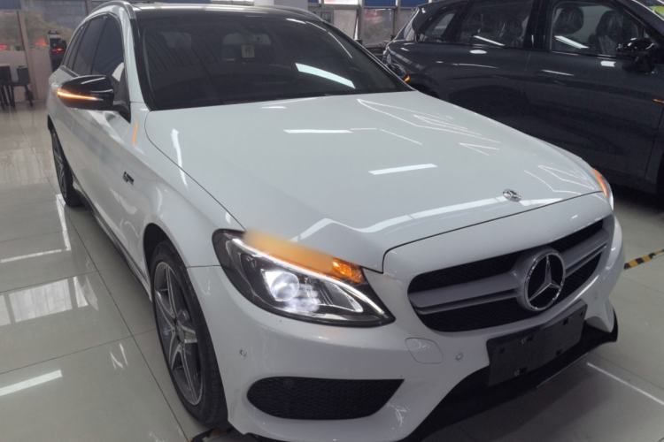 Used Mercedes-Benz C-Class 2015 C 200 station wagon