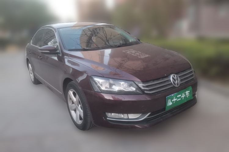 Used Volkswagen Passat 2011 1.8TSI DSG Prestige Edition