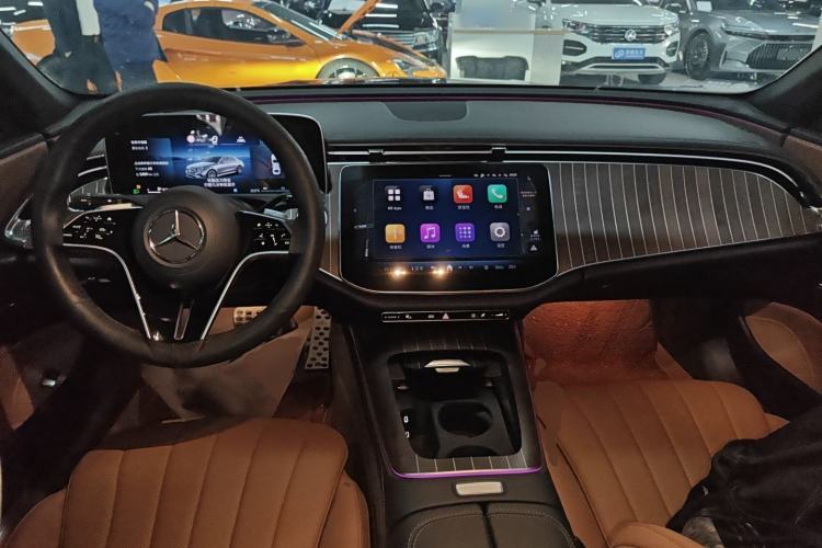 Used Mercedes-Benz E-Class 2025 E 300 L Stylish Model