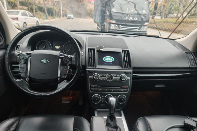 Used Land Rover Freelander 2 2015 2.0T Si4 HSE Luxury Collector's Edition
