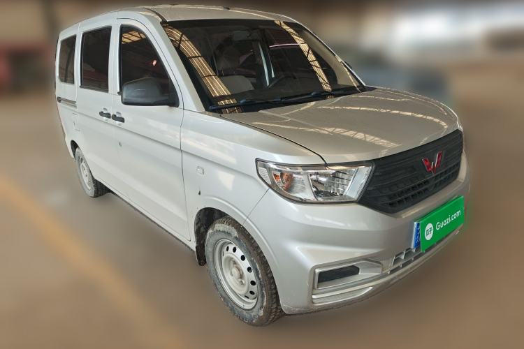 Used Wuling Hongguang V 2022 1.5L Jingqu Version Hydraulic Power Steering LAR Front Right 45 Deg