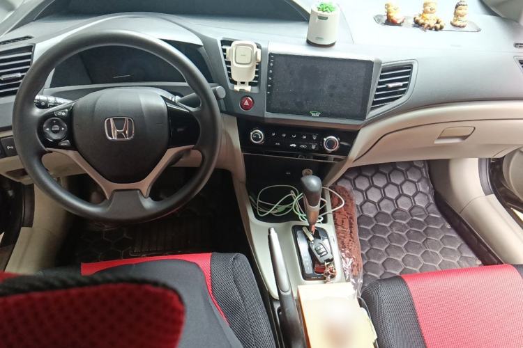 Used Honda Civic 2014 1.8L Automatic Classic Edition

