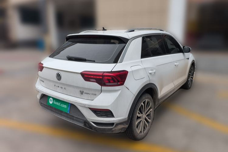 Used Volkswagen T-ROC 2020 280TSI DSG Two-Wheel Drive Comfort Version