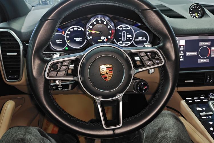 Used Porsche Cayenne E-Hybrid 2020 Cayenne E-Hybrid 2.0T
