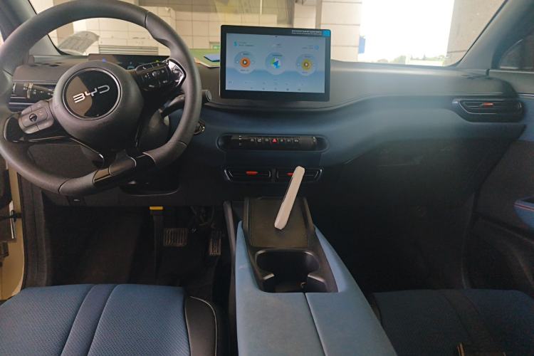 Used BYD Seagull 2025 305km Active Version