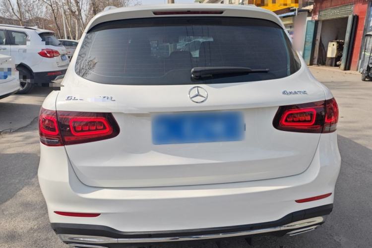 Used Mercedes-Benz GLC 2020 Facelift GLC 300 L 4MATIC Dynamic Edition