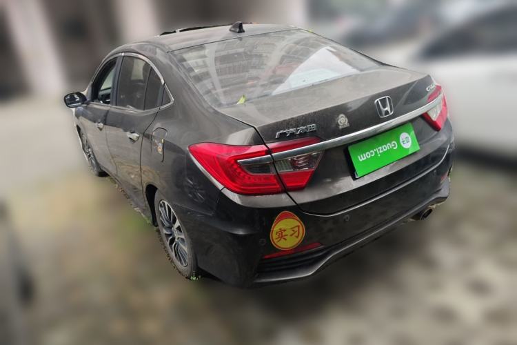 Used Honda Crider 2013 1.8L automatic luxury edition