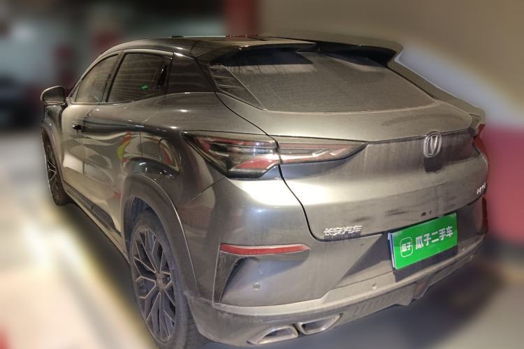 Used CHANGAN UNI-T 2022 1.5T Prestige Version