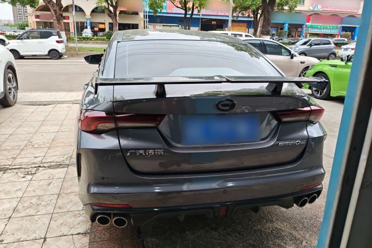 Used GAC Trumpchi EMPOW 2023 270T DCT J16 Version
