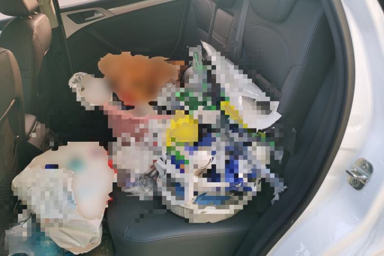 Used Haval H7 2016 Blue-Label H7 2.0T Automatic Luxury Model
