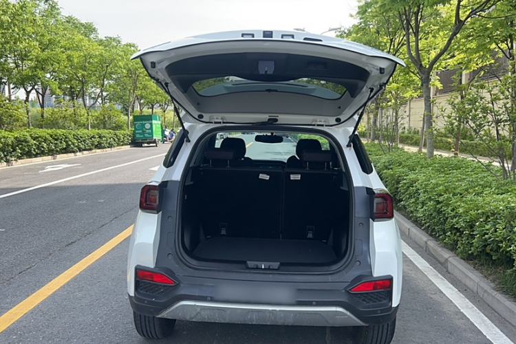 Used Cowin Xuanjie 2023 1.5L CVT Enjoyment Edition