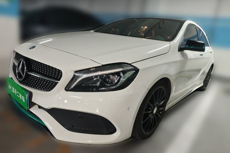 Used Mercedes-Benz A-Class 2016 A 200 Track Edition