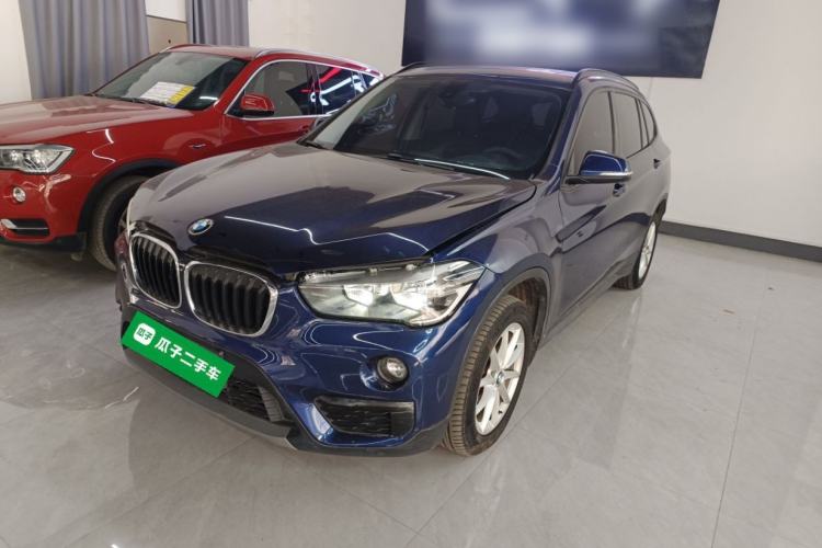 Used BMW X1 2016 sDrive18Li Fashion Model