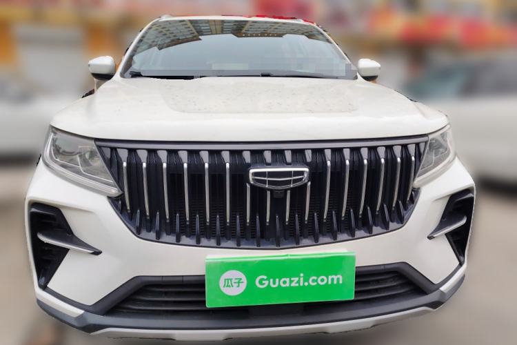 Used Geely Auto Vision X6 2021 PRO 1.4T Automatic Prestige Model