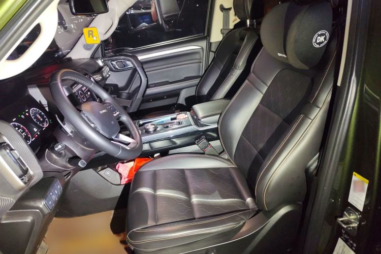 Used Haval DARGO 2021 1.5T DCT Two-Wheel Drive "Mǎquǎn" Edition