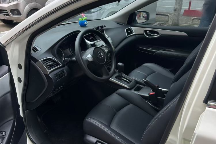 Used Nissan Sylphy 2024 Classic 1.6XE CVT Comfort Edition