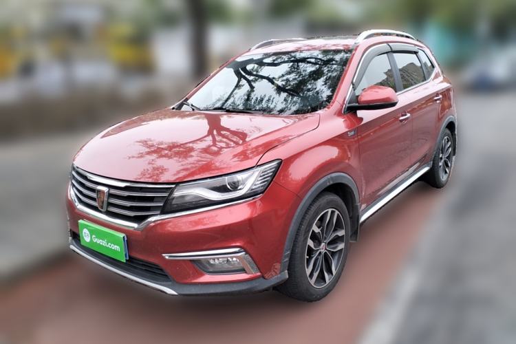 Used Roewe RX5 2016 20T Two-Wheel Drive Automatic Internet Smart Edition