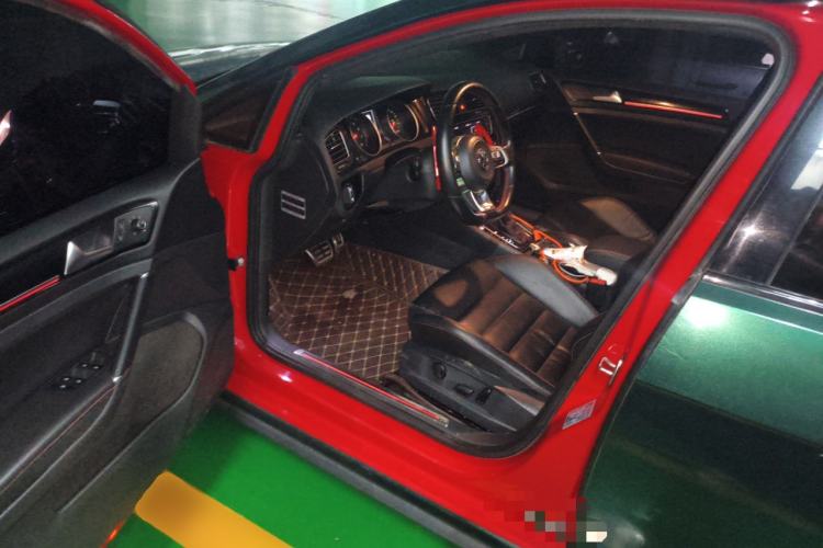 Used Volkswagen Golf GTI 2016 2.0 TSI GTI