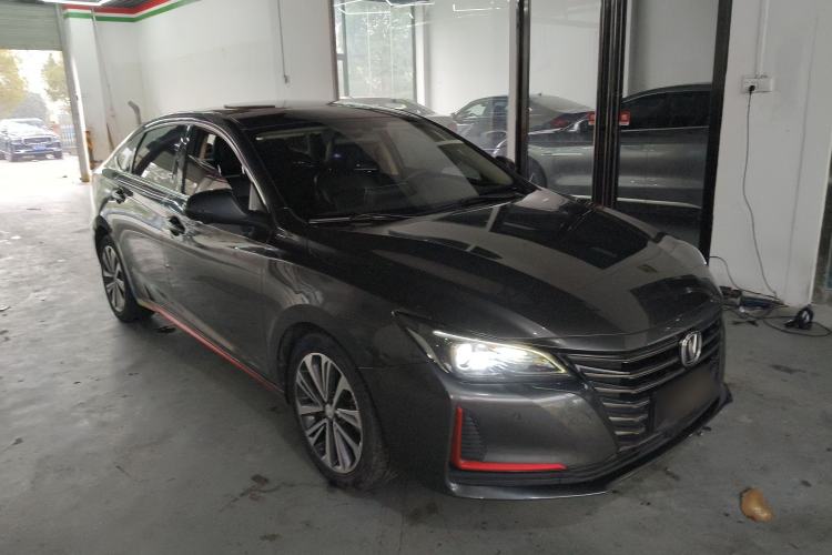 Used CHANGAN Ruicheng CC 2021 Blue Whale Edition 1.5T DCT Luxury Model