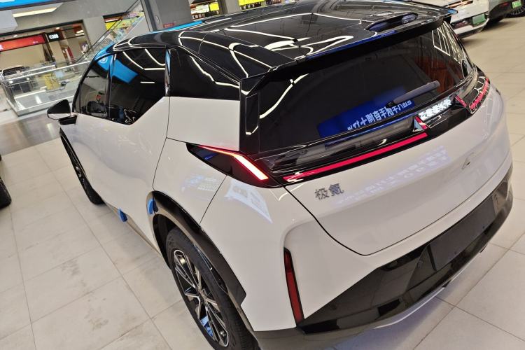 Used Zeekr X 2025 Four-Seater Rear-Drive Cube Version