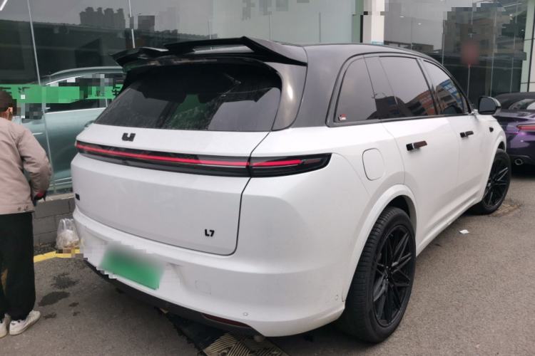 Used Li Auto L7 2023 Pro Model