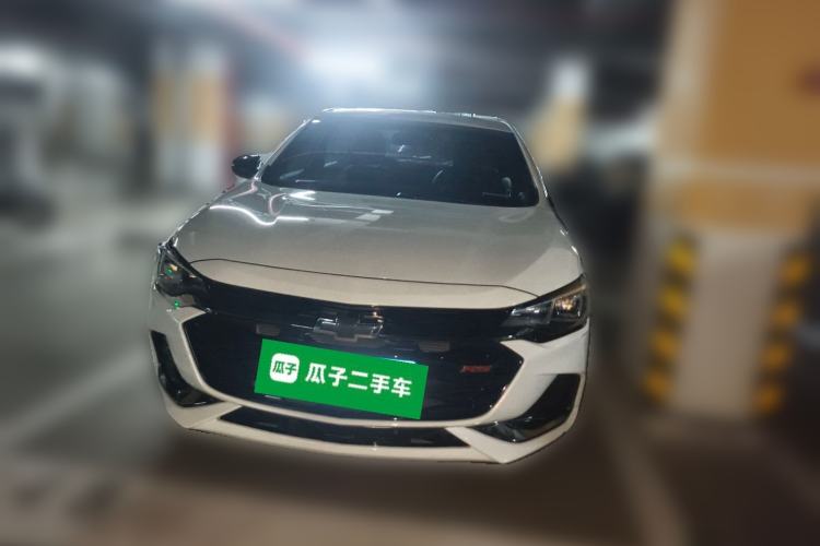 Used Chevrolet Monza 2020 Light Hybrid RS 330T Automatic Comfort Edition
